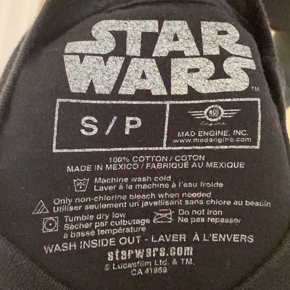 Lot of 3 t-shirt boys size L - Picture 7 of 7